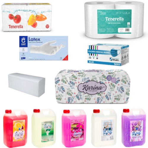 HOTEL ECONOMY PACK